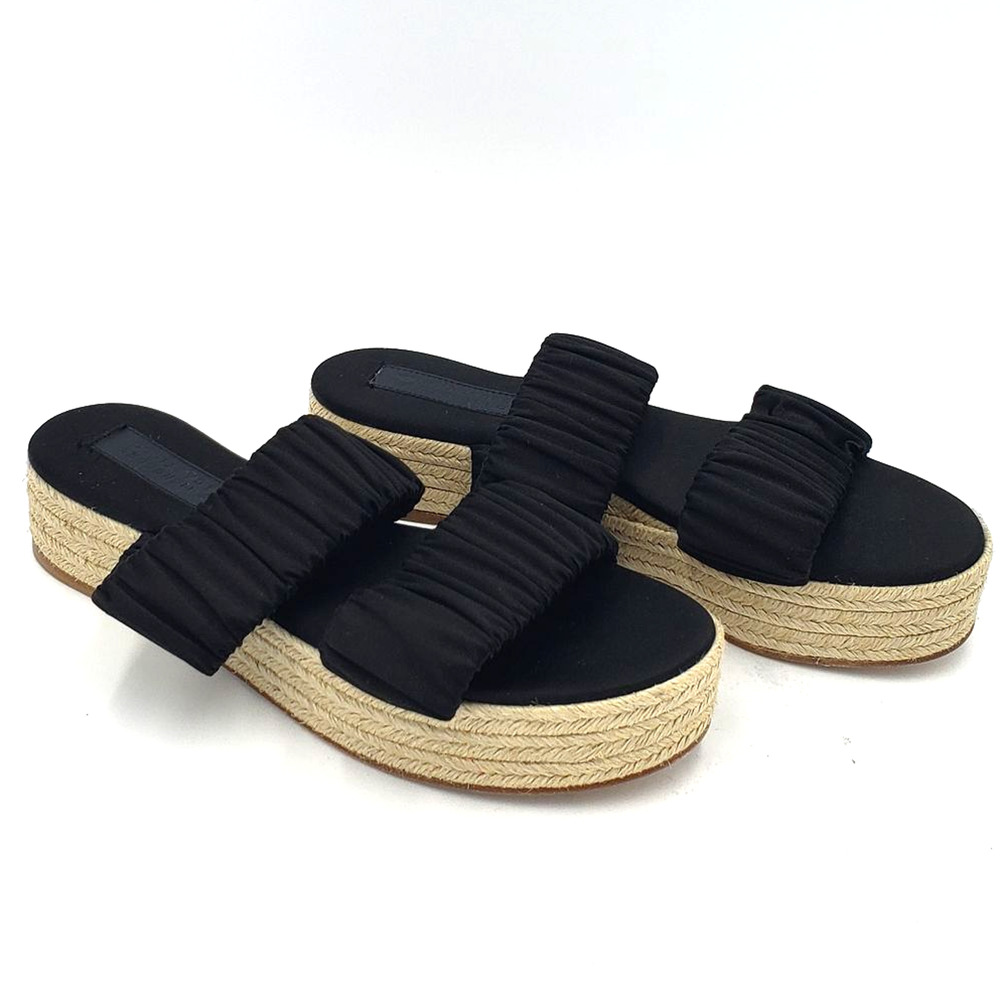 Mercedes Castillo Yolanda Espadrille Platform Shoe